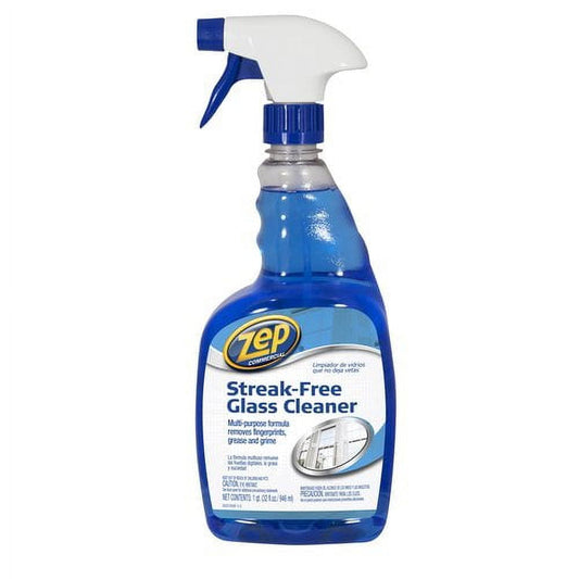 Zep Commercial Ready-to-Use Glass Cleaner, 32 oz