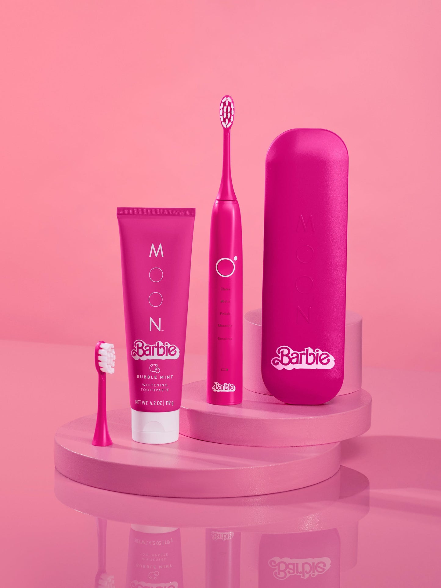 Barbie™ Pink Electric Toothbrush