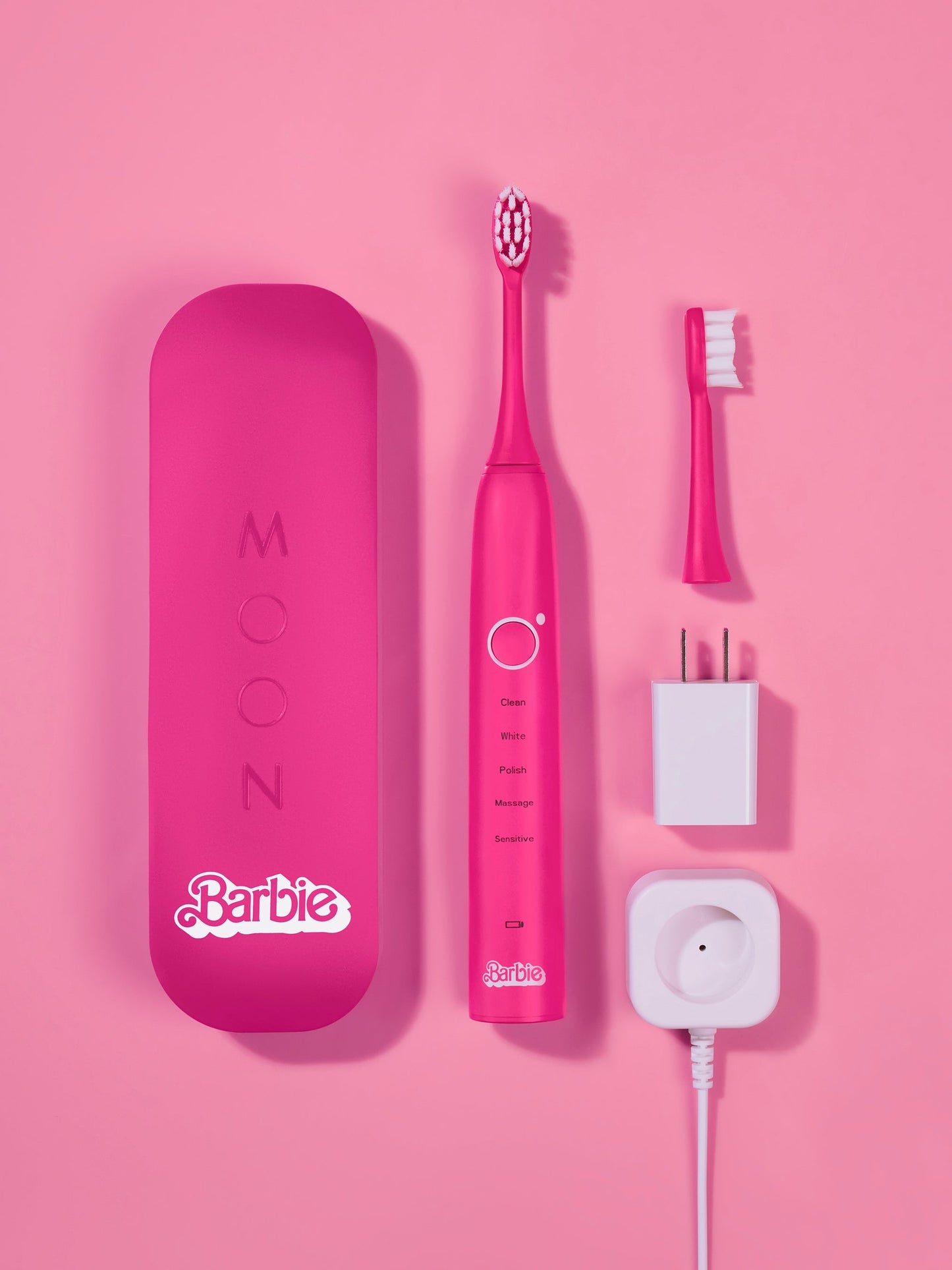 Barbie™ Pink Electric Toothbrush