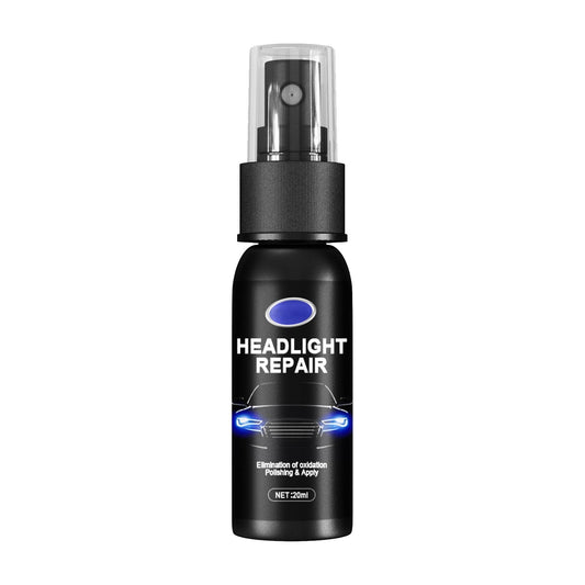 1 Bottle Of Headlight Spray Car Headlight Scratch Agent Polishing Car Headlight Lampshade Headlight Cleaner Headlight Kit Liquid Cleaning10/20/30ML Car Polish Renewals Car Protector for Dogs Window