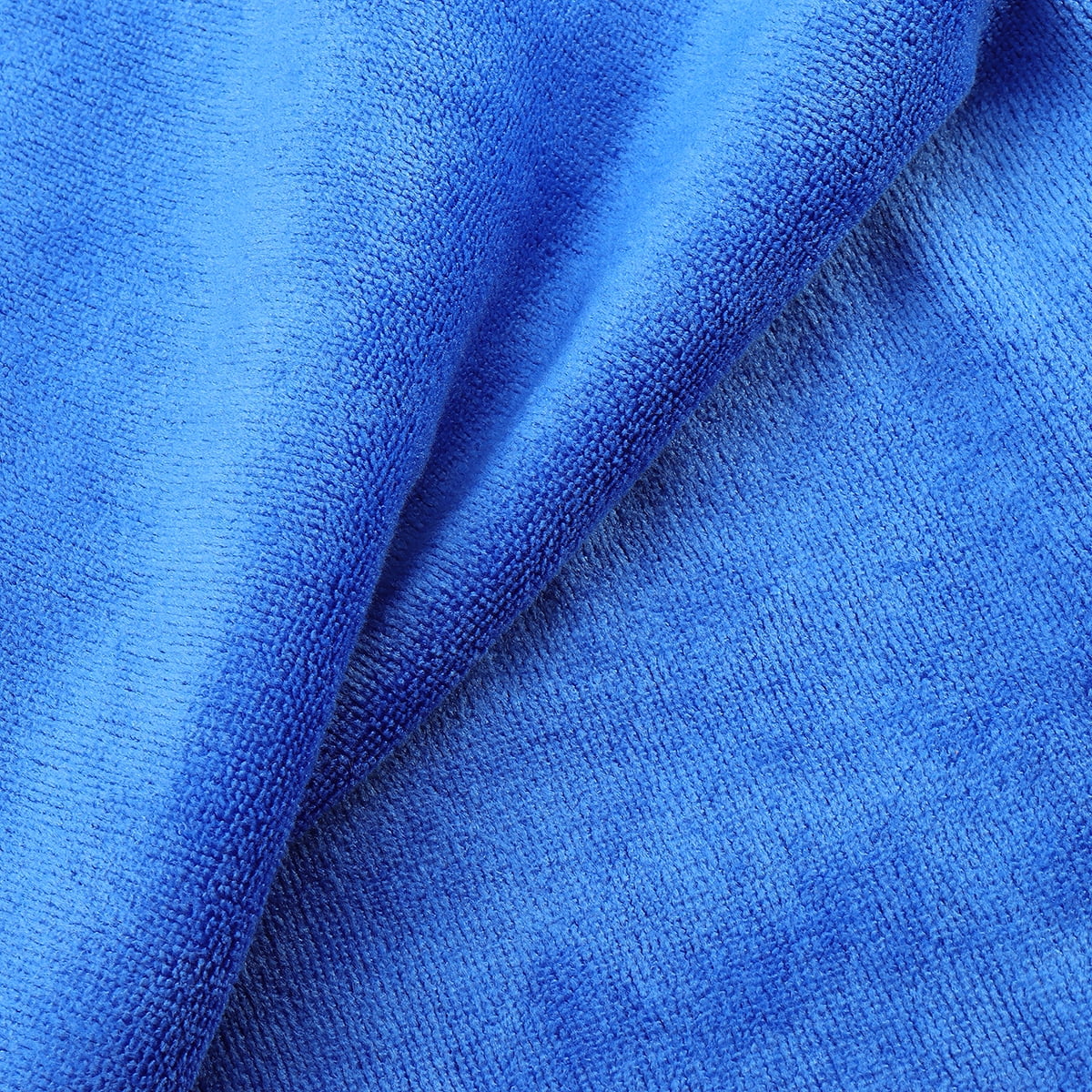 10pcs Microfiber Cleaning Cloth No-Scratch Rag Car Polishing Detailing Towel  for Auto Shops Mechanics ,And Car Wash,