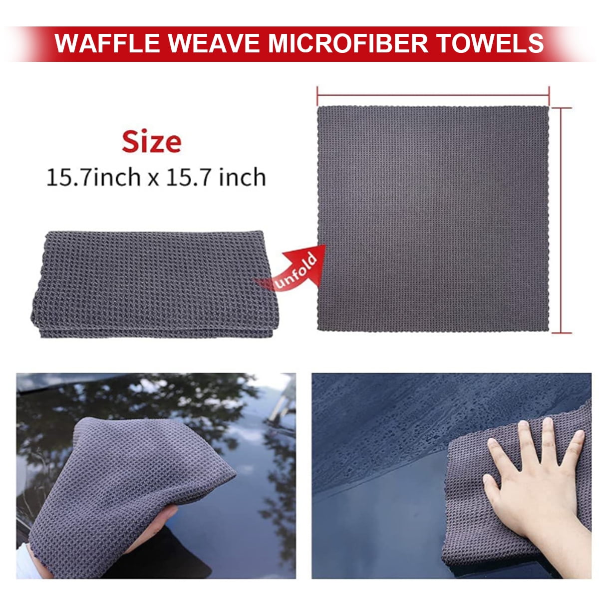 12Pcs Car Wash Tool Cleaning Kit Auto Care Car Wash Cleaning Tools Kit for Cleaning Wheels Interior Exterior Seat Microfiber Car Care Cleaning Set for Trucks Motorcycles RV