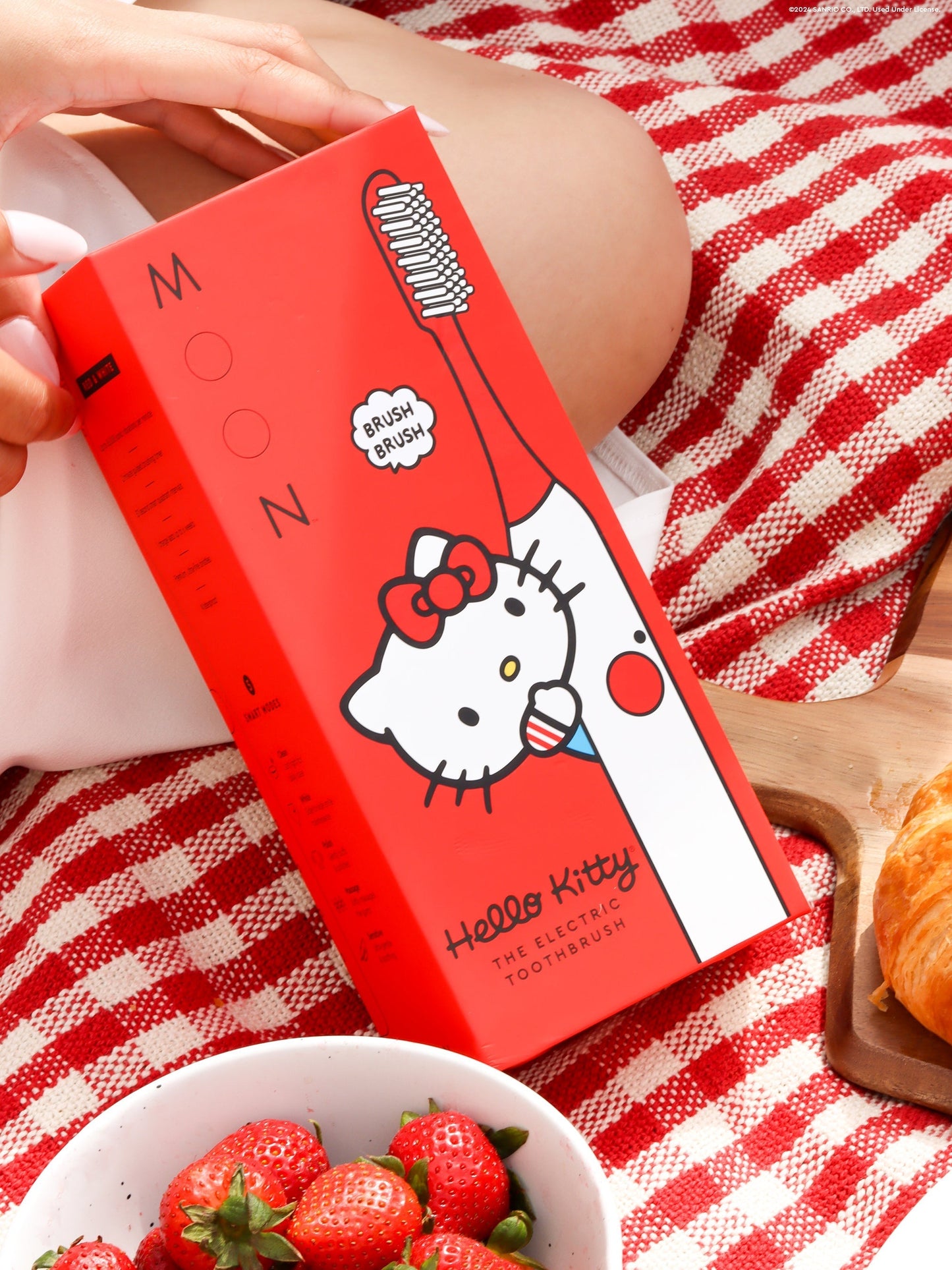 Hello Kitty® Electric Toothbrush