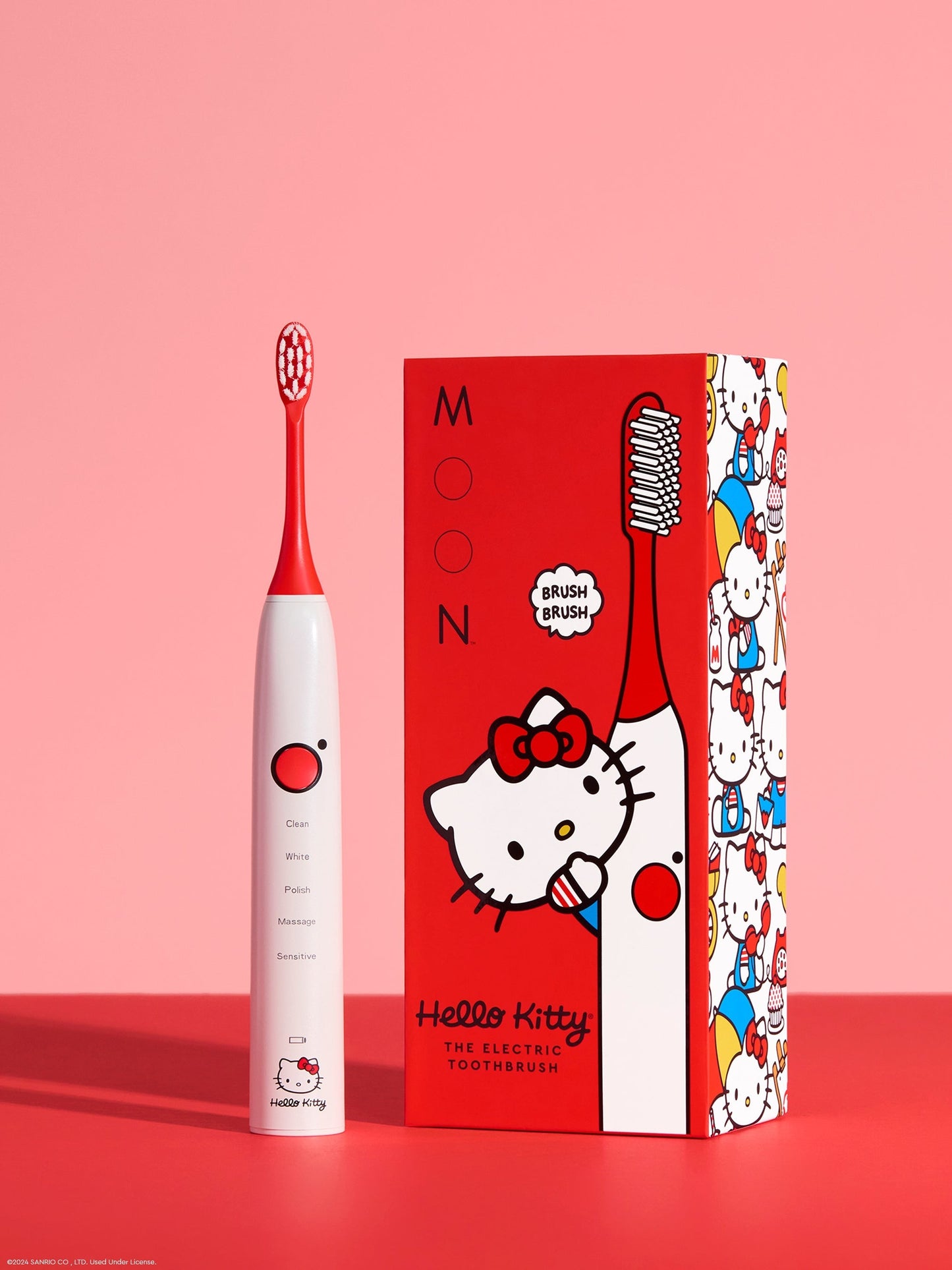 Hello Kitty® Electric Toothbrush