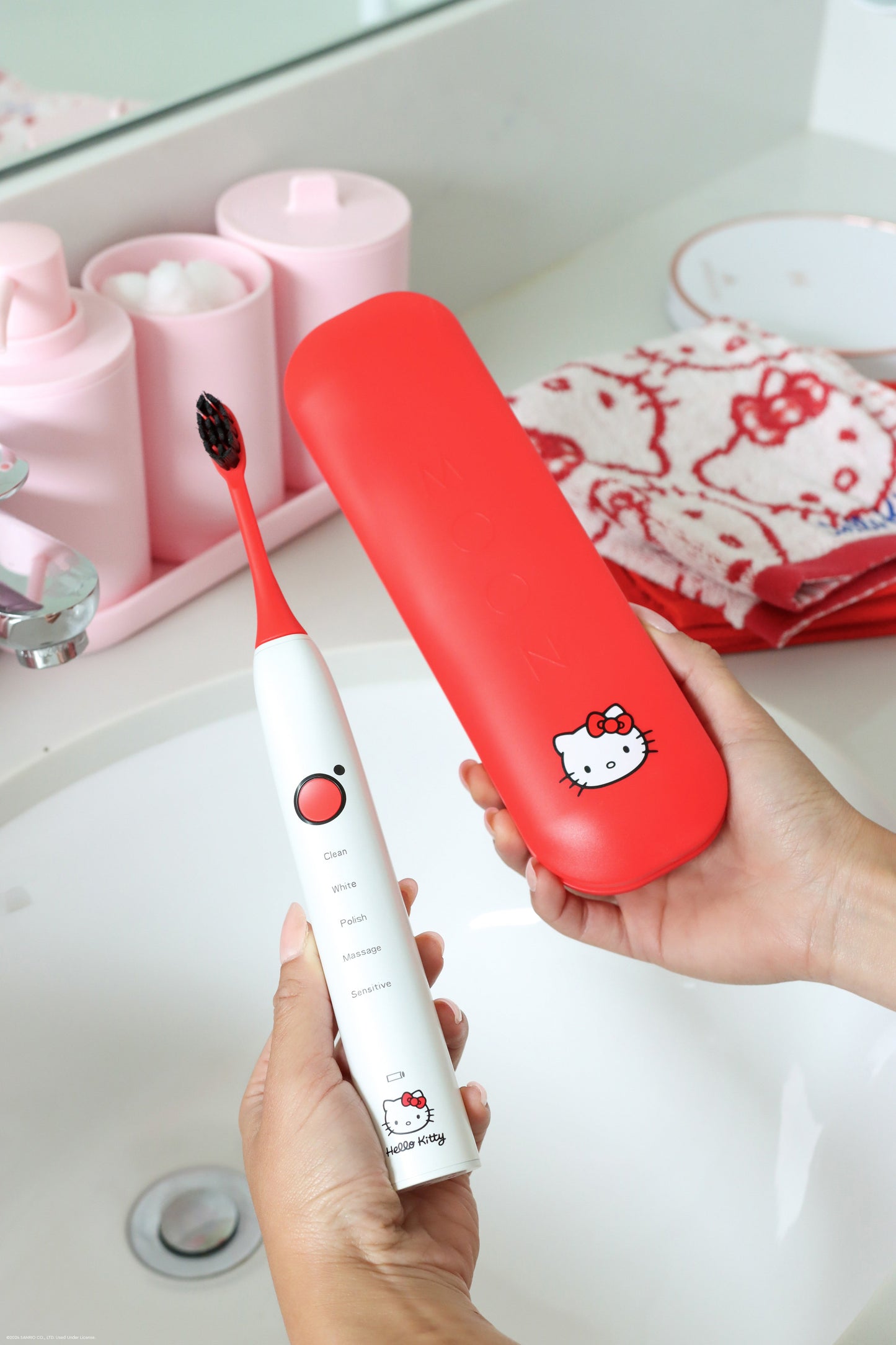 Hello Kitty® Electric Toothbrush