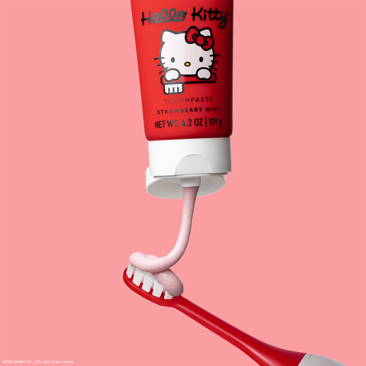 Hello Kitty® Electric Toothbrush
