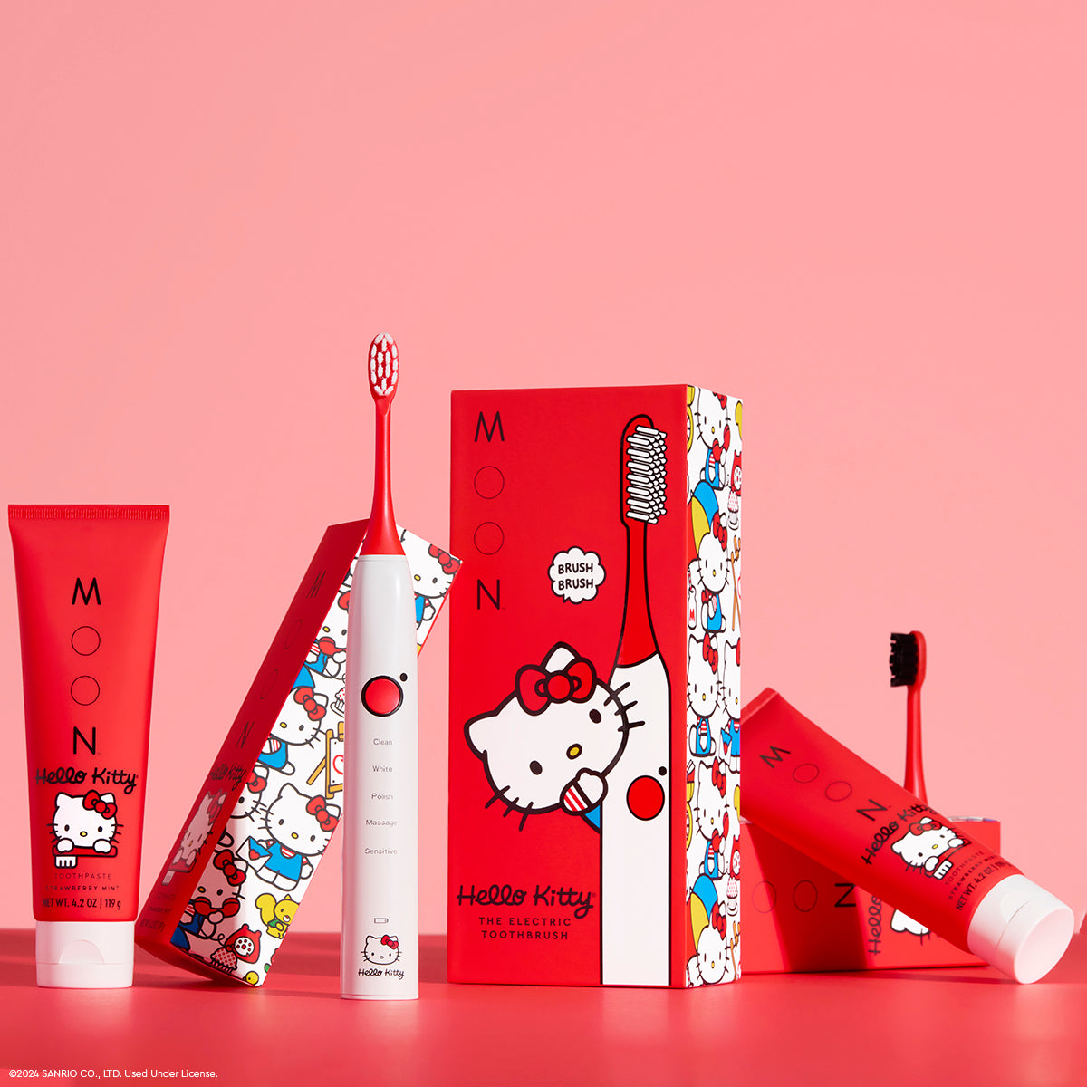 Hello Kitty® Electric Toothbrush