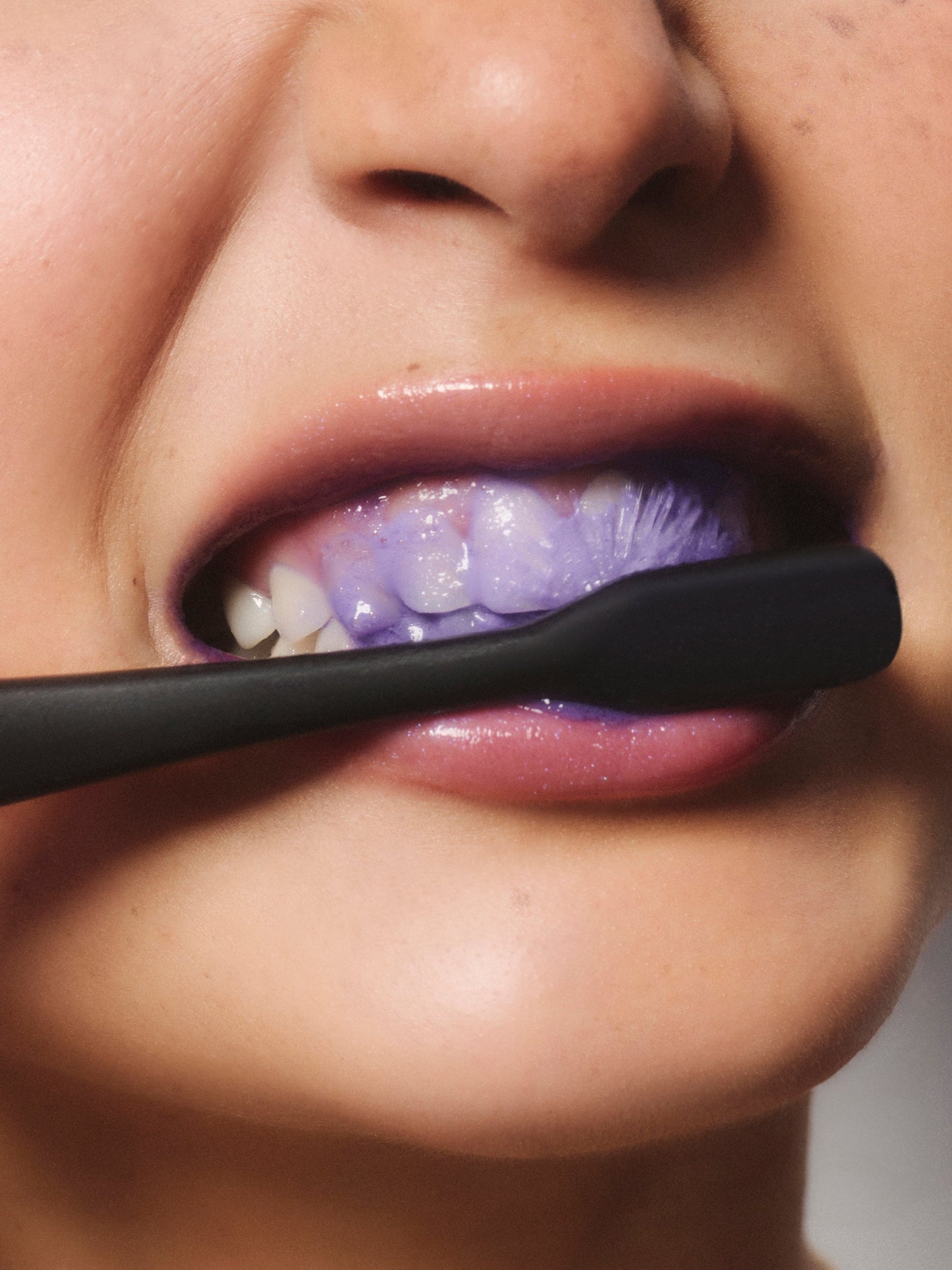 Purple Color Corrector Toothpaste