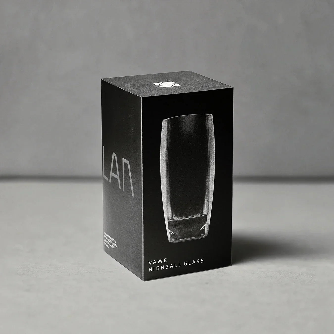 Vawe Highball Glass